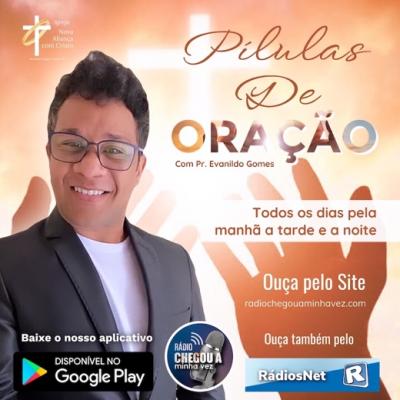 Pílula de Oração